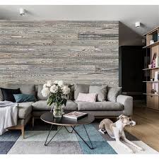 Wood Art S Gray Premium Wall