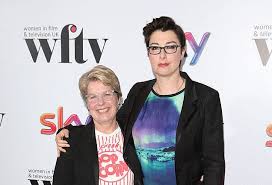 Sue perkins' new show has been axed by bbc2 (picture: Sandi Toksvig To Leave The Great British Baking Show