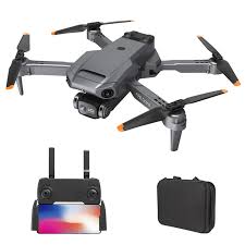 p8 4k drone dual rc