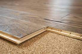 Before you go in with softer padding, you should consider laying mass loaded vinyl directly on top of your subfloor. How To Install Vinyl Plank Flooring Over Carpet Padding Home Decor Bliss