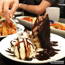 This cake, though named for the longhorn chocolate stampede cake,. Longhorn Steakhouse Malaysia Chocolate Stampede Definitely Is The Dessert To Go For After A Great Steak Longhornsteakhousemy Facebook