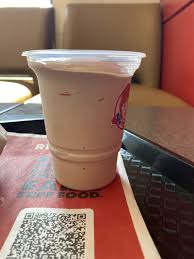 iced coffee or frosty ccino 1 99