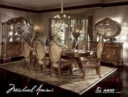 For 26 years, aico/amini innovation corp has been known for original, high quality and intricately designed home furnishings. Sonu Sanam Beautiful Dining Rooms Beautiful Dining Rooms Dining Room Victorian Classic Dining Room Design
