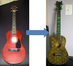 The Pineapple Ukulele 6 Steps With Pictures