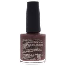 cnd vinylux nail polish 324 first