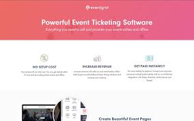 In this video, we are going to focus on building the dashboard portion of rtask. 6 Best Event Ticketing Software 2021 Pricing Reviews Reapon