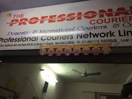 The Professional Couriers Dwarka Sector 11 Courier