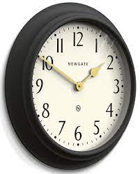 Newgate West117ggy Wall Clock On