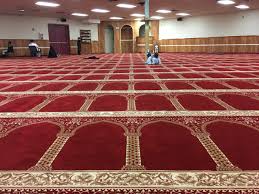in turkey musalla masjid carpets