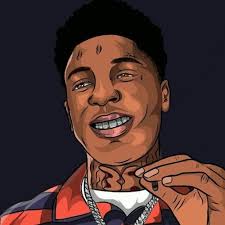 Tons of awesome nba youngboy cartoon wallpapers to download for free. Cartoon Nba Youngboy Drawing Easy Download Free Mock Up
