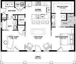 House Plan Of The Week 2 Beds 2