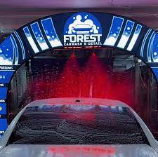 welcome to forest carwash detail