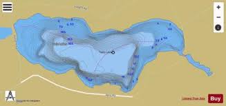 Twin Lakes Hilton Lake Fishing Map Ca_on_twin_lakes_on