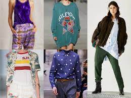 In The Future Everything Is Inspo Fall Fashion Trends Women Mens  gambar png