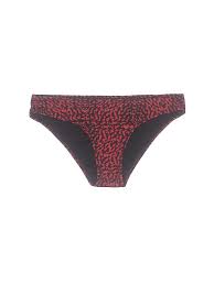 Details About Damsel Women Red Swimsuit Bottoms Med