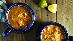 peruvian quinoa soup frugal hausfrau