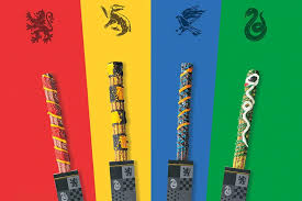 PHOTOS: NEW "Harry Potter" Hogwarts House Churros, Santa Minion Buns, and Drinkable Potato Chips Coming to Universal Studios Japan for Christmas - WDW News Today