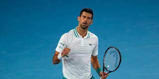 Pro tennis player from russia ) instagram. Novak Djokovic Wary Of Aslan Karatsev Threat Ahead Of Australian Open Sf