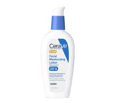 Don't hesitate to moisturize your face to keep yourself the rich moisturizer is excellent for post shaving moisturizing as well, keeping your skin hydrated when you need it the most. Cerave Am Facial Moisturizing Lotion Spf 3