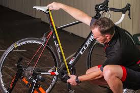 Learn how to size a bike for a great fit. How To Set Your Saddle Height Get It Right For Improved Comfort And Power Road Cc