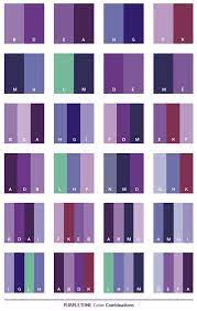 Purple Color Schemes