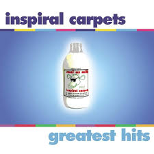 greatest hits by inspiral carpets on tidal