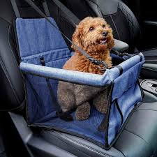 Kpups Safety Dog Car Seat Pawfect Way