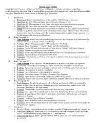 outline of essay example cia com outline of essay example 13 examples resumes resume format template inside 93 marvellous for a
