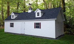 custom amish shed builders pa