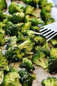 Parmesan Roasted Broccoli Life In The Lofthouse gambar png