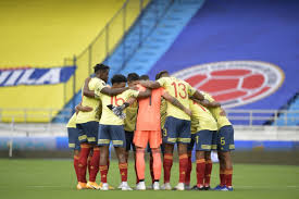 Alineación de colombia hoy ante argentina en copa américa. Formacion Colombia Vs Argentina Partido Por Eliminatorias A Qatar 2022