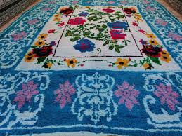 handmade moroccan berber rug beni