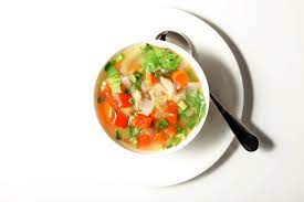 Chicken butternut squash and orzo soup. The Types Of Canned Soups For Weight Loss