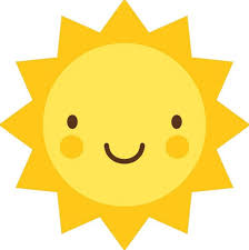 All sunshine clip art are png format and transparent background. Cute Sun Clipart Free Download On Png Clipartix