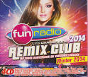 Fun Remix Club Winter 2014