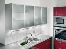 Kitchen Cabinet Designs With Glass
