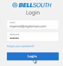 bellsouth net email login account sign