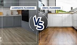 Laminate Vs Vinyl Flooring Comparison