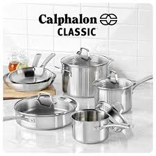Calphalon Classic Reviews Prudent Buyers Guide