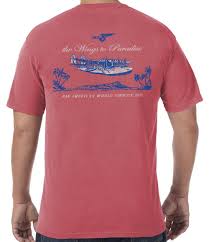 Pan Am Clipper Mens Shirt
