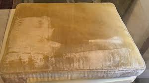 velvet sofa restoration upholstery