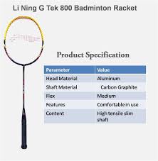 Pin By Khelmart On Li Ning Badminton Rackets Badminton