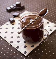 cioccolate calda le chocolat chaud