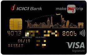 Check spelling or type a new query. Hands On With Icici Makemytrip Signature Credit Card Chargeplate The Finsavvy Arena