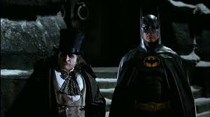 What is an important idea heard in bar 34. Batman Returns 25th Anniversary Secrets Revealed