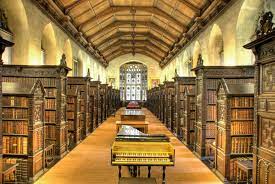 Старая библиотека колледжа Святого Иоанна (Кембридж) — Википедия
