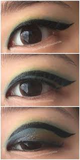 eyeliner hack for s with monolids