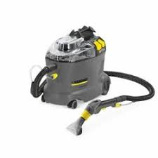 electric spray extraction carpet cleaner