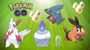 Pokémon GO: todos los Huevos de 2, 5, 7 y 10 km (febrero 2020) - MeriStation