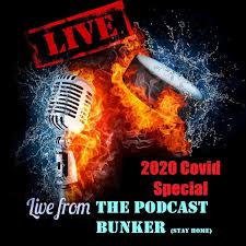 THE PHOENIX PODCAST - LIVE FROM THE BUNKER (not that one)